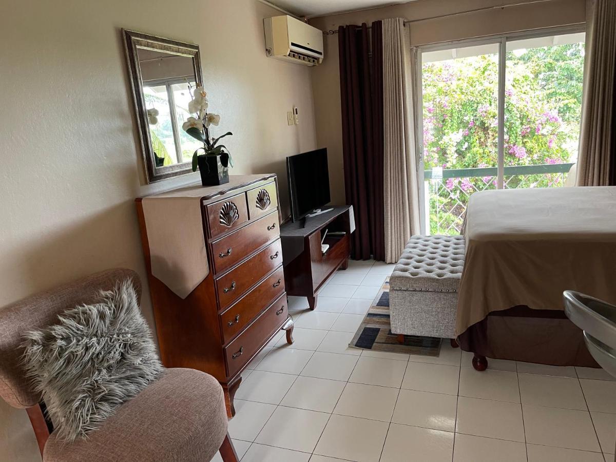 Cityscape At Chelsea Manor / New Kingston Studio! Apartment Ngoại thất bức ảnh